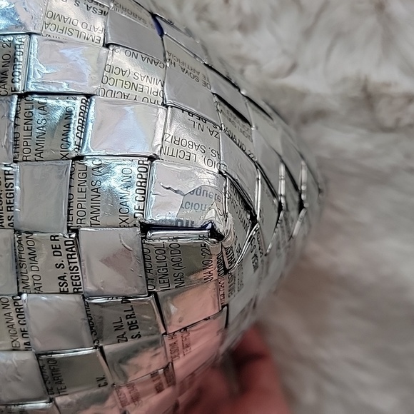 Nahui Ollin Wrapper Bag - Picture 8 of 11